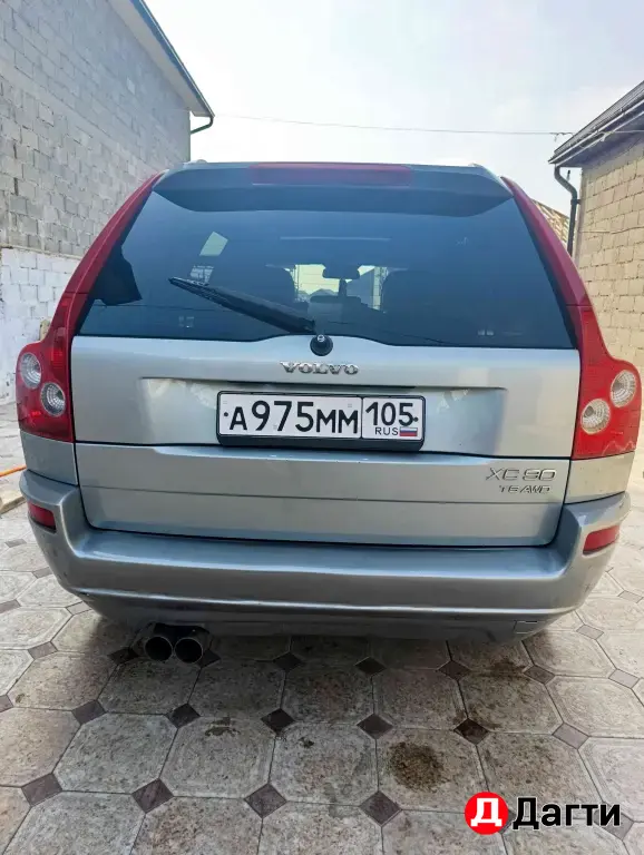Volvo XC90, 2004 года