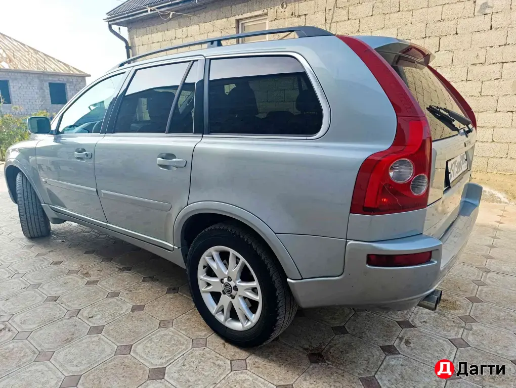 Volvo XC90, 2004 года