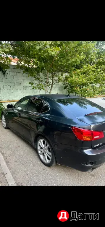 Lexus IS, 2006 года