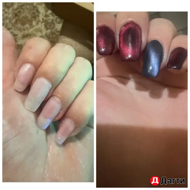 женский мастер на дому и с выездом