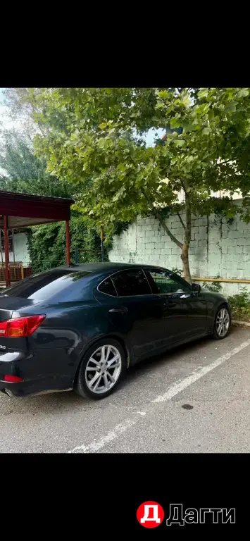 Lexus IS, 2006 года