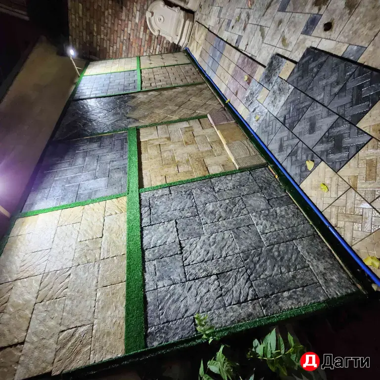 тротуарная плитка