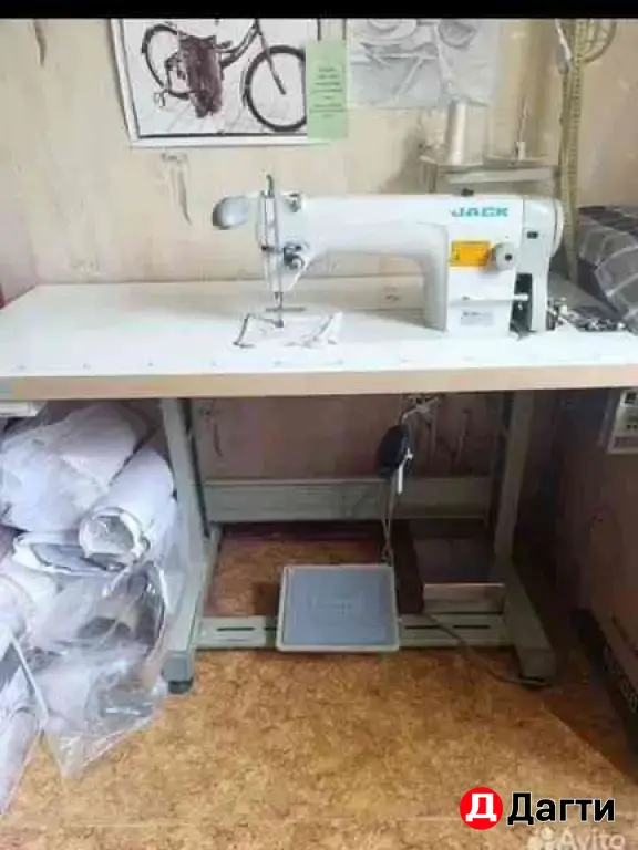 Швейная машина Jack JK-8720