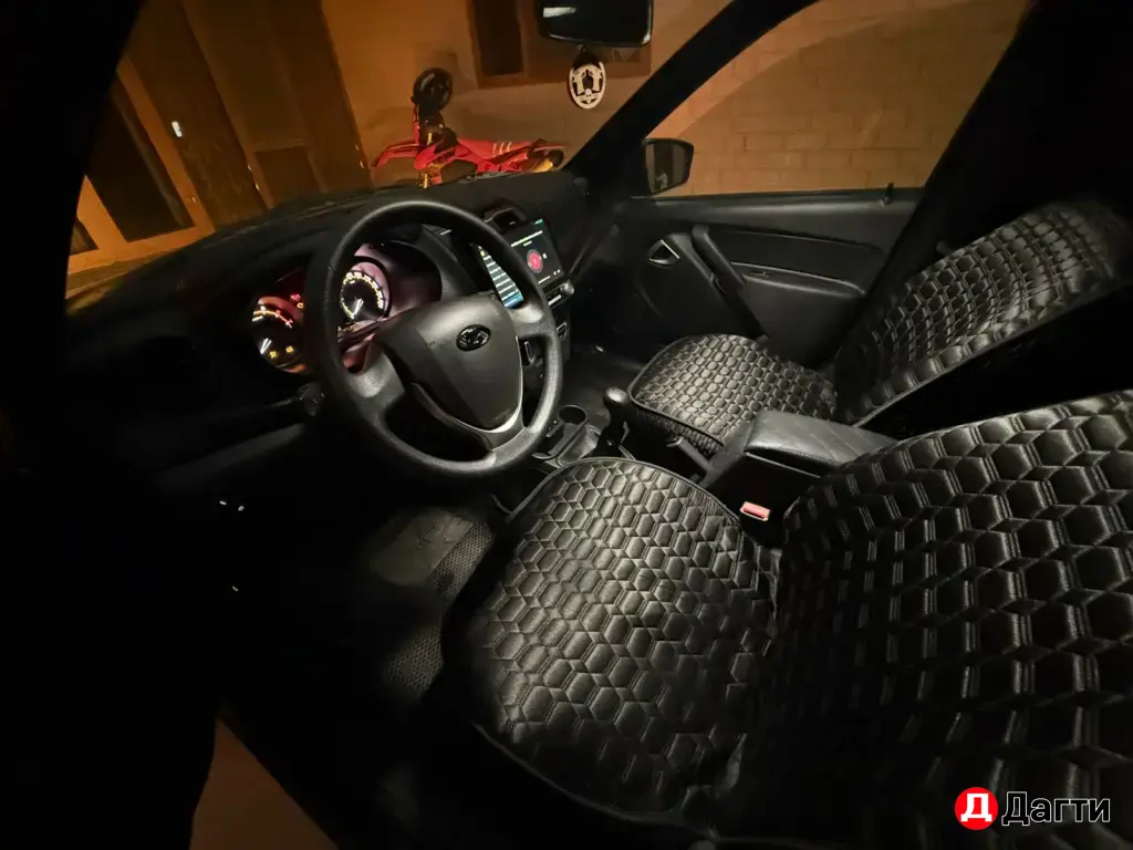 LADA (ВАЗ) Granta, 2022 года