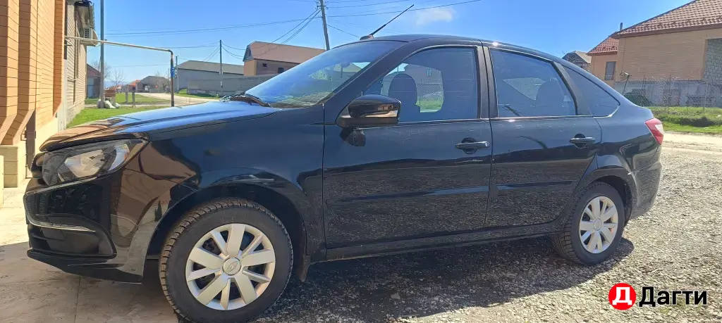 LADA (ВАЗ) Granta, 2022 года