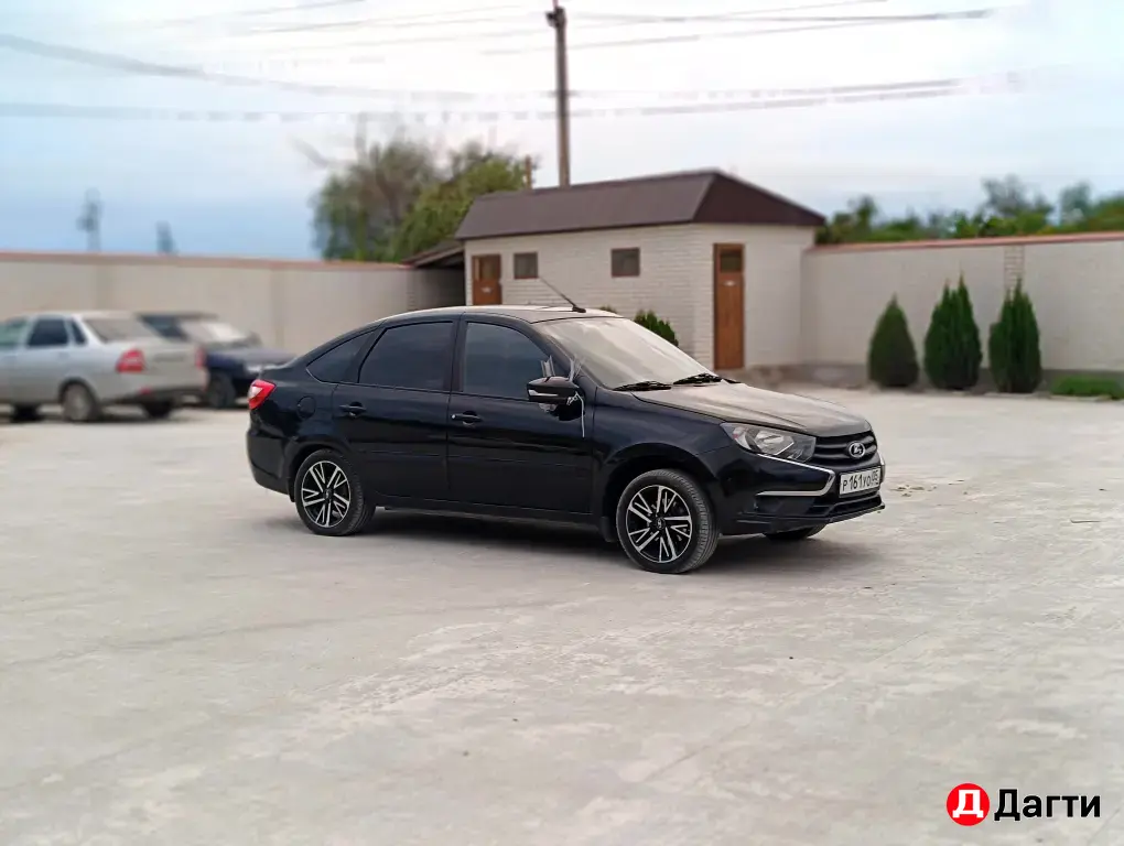 LADA (ВАЗ) Granta, 2022 года