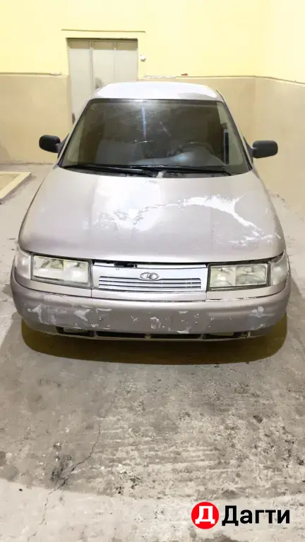 LADA (ВАЗ) 2112, 2007 года