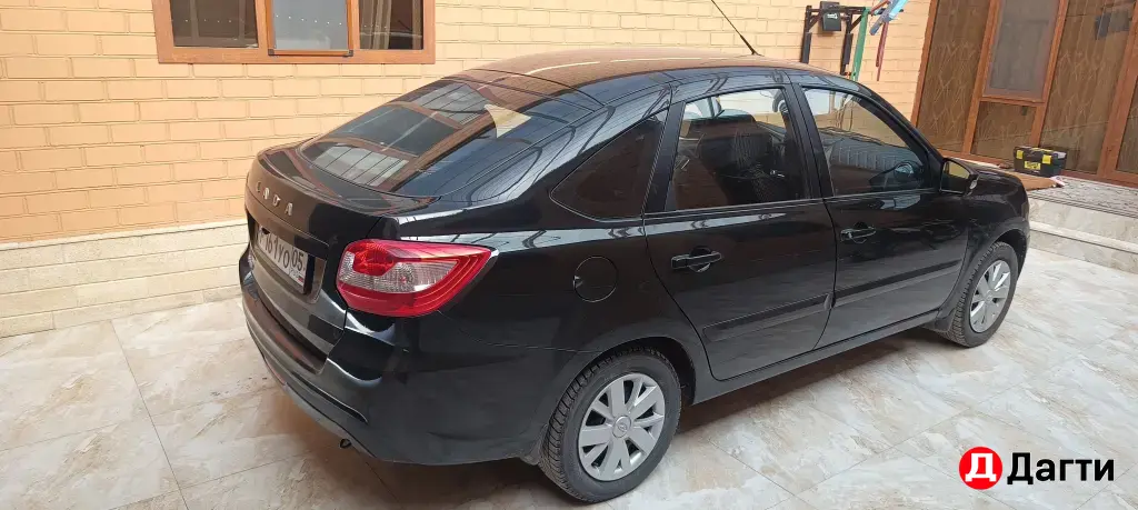 LADA (ВАЗ) Granta, 2022 года