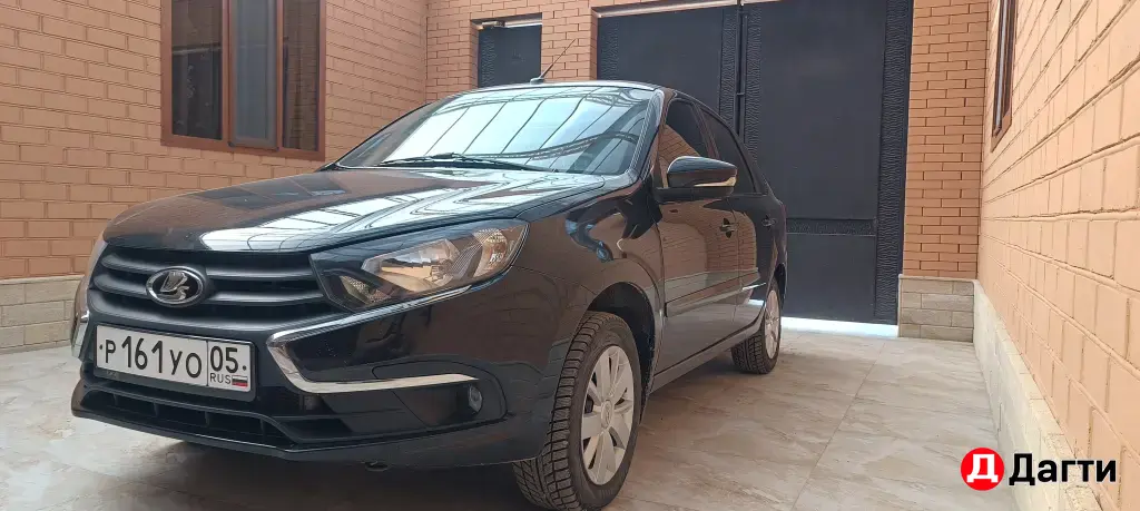 LADA (ВАЗ) Granta, 2022 года