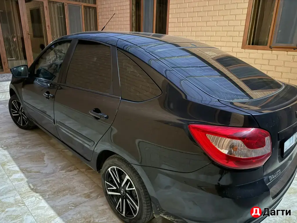 LADA (ВАЗ) Granta, 2022 года