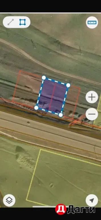 участок земли