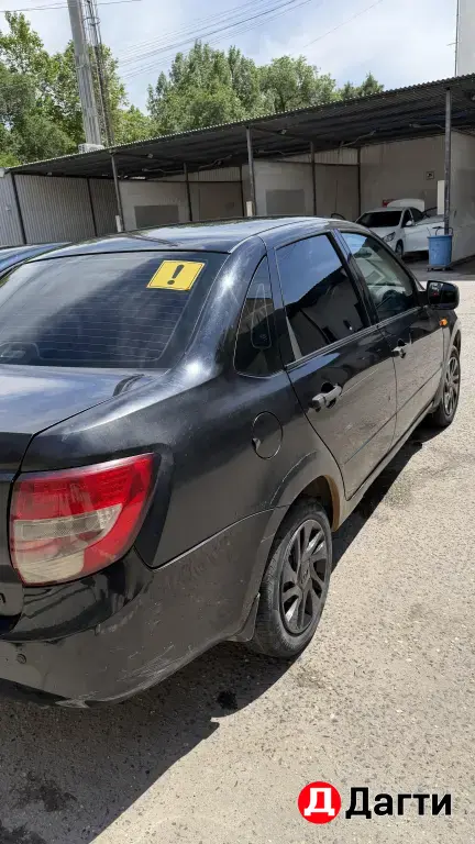 LADA (ВАЗ) Granta, 2012 года