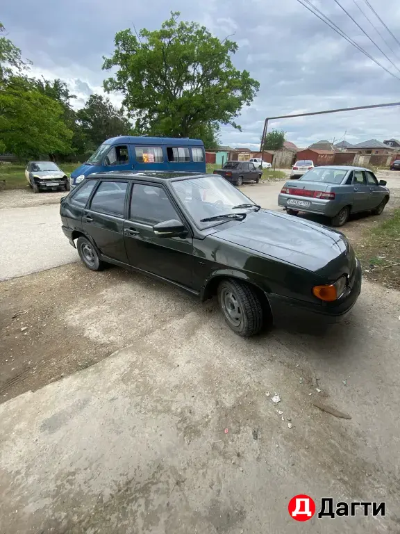 LADA (ВАЗ) 2114, 2006 года