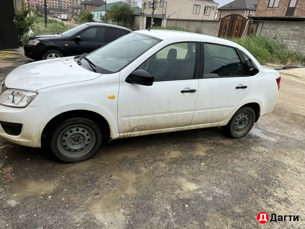 LADA (ВАЗ) Granta, 2017 года