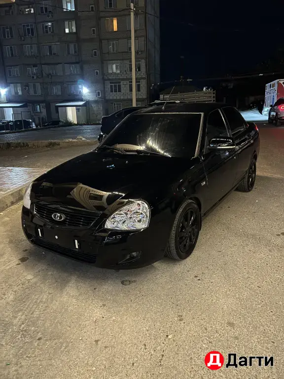 LADA (ВАЗ) Priora, 2012 года