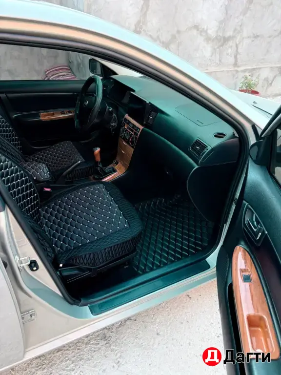 BYD F3, 2012 года