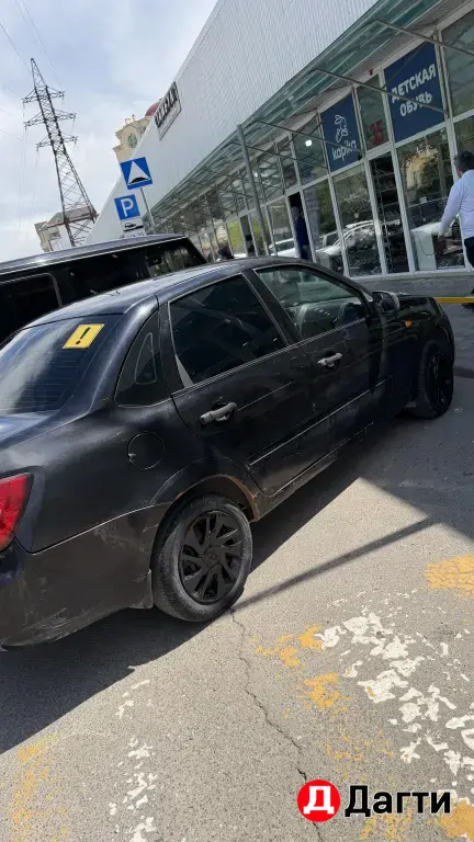 LADA (ВАЗ) Granta, 2012 года
