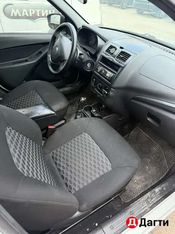 LADA (ВАЗ) Granta, 2019 года