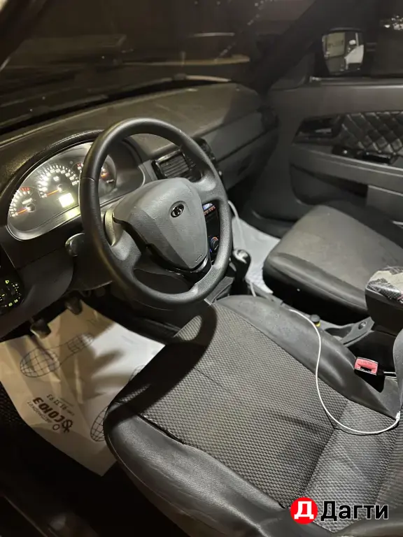 LADA (ВАЗ) Priora, 2012 года
