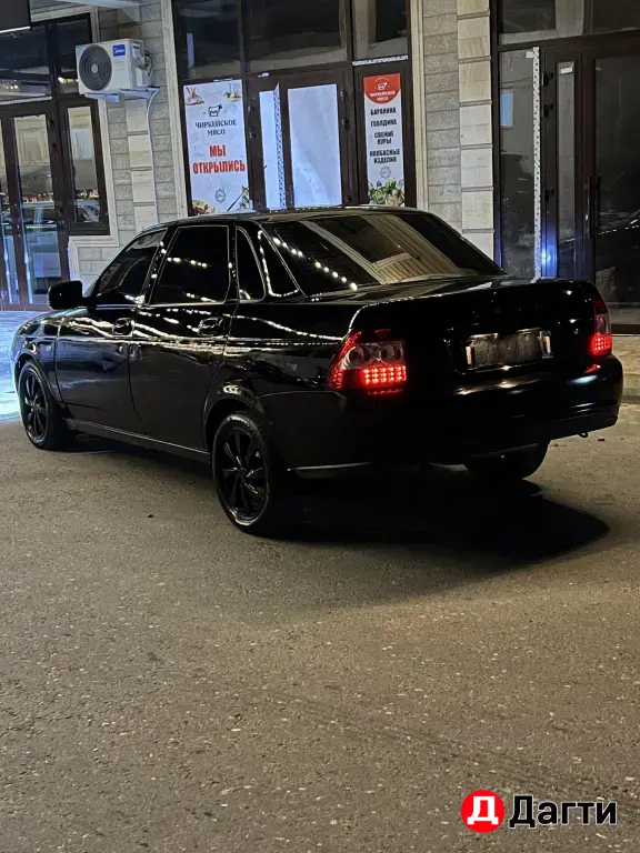 LADA (ВАЗ) Priora, 2012 года