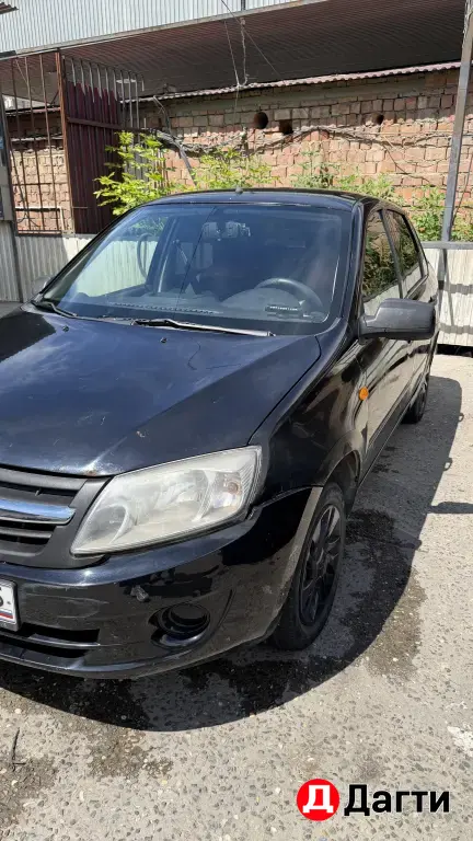 LADA (ВАЗ) Granta, 2012 года
