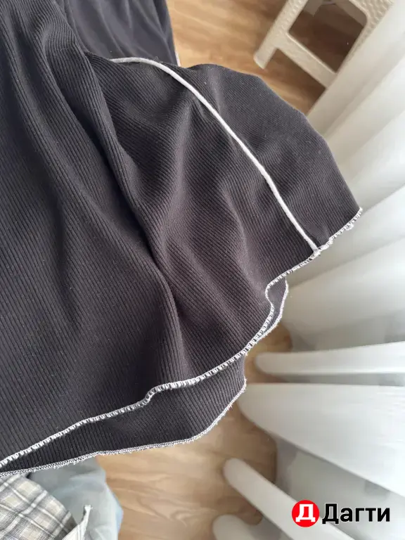 платье черное