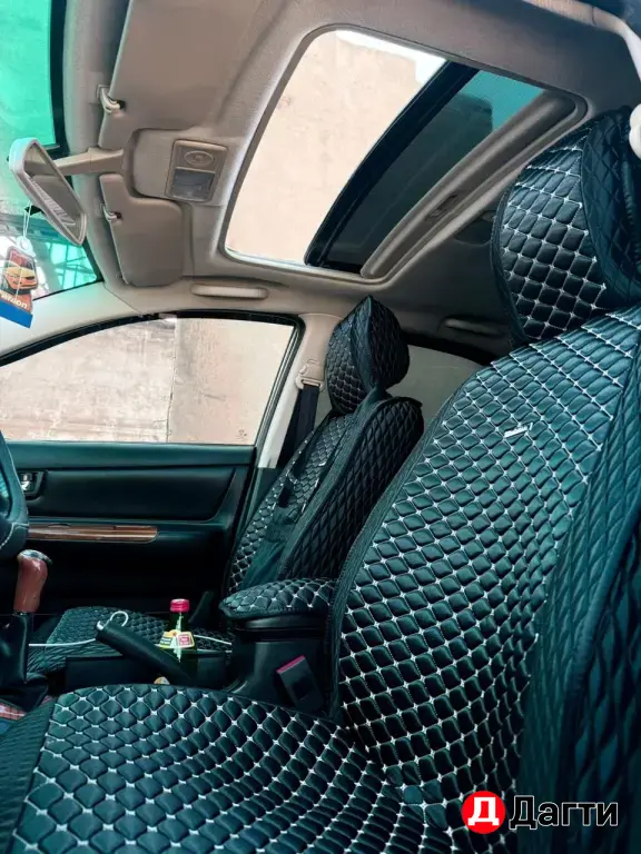 BYD F3, 2012 года