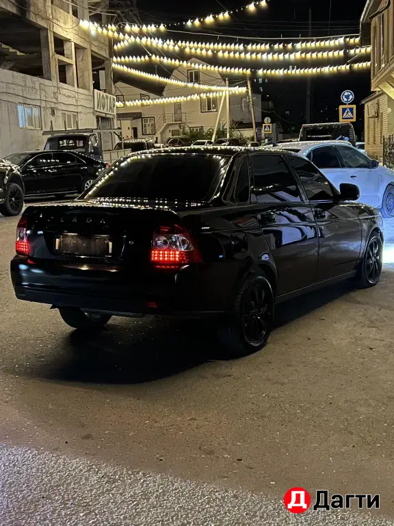 LADA (ВАЗ) Priora, 2012 года