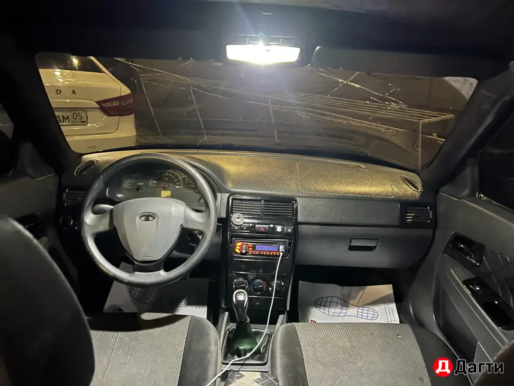 LADA (ВАЗ) Priora, 2012 года