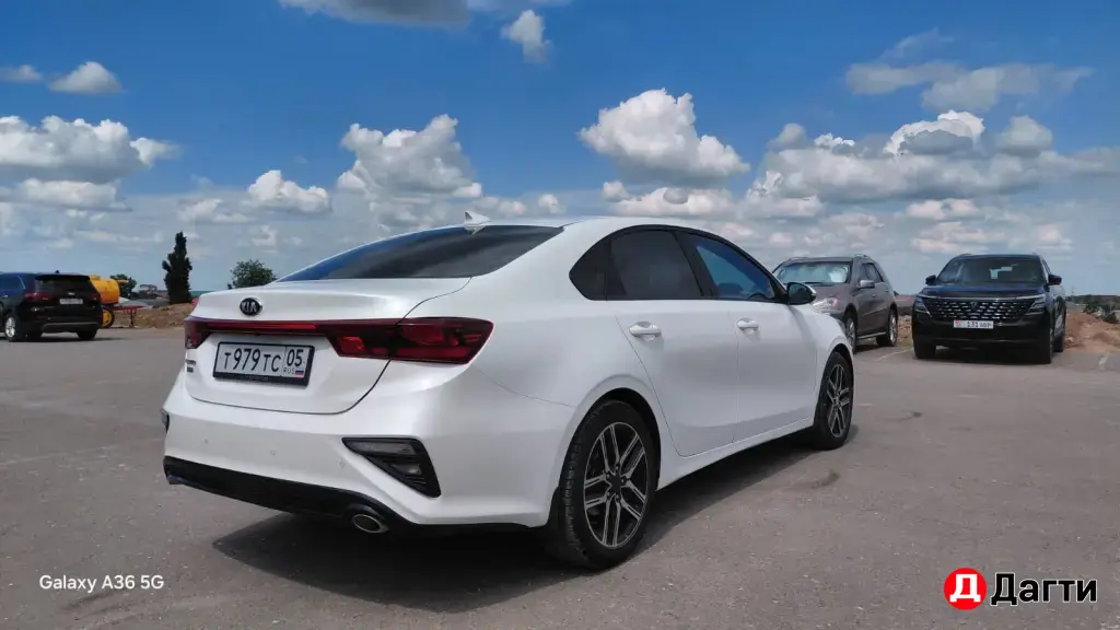Kia Cerato, 2020 года