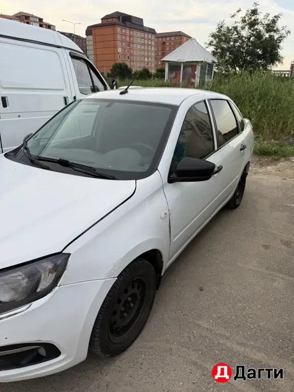 LADA (ВАЗ) Granta, 2019 года