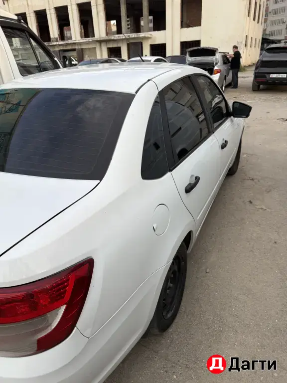 LADA (ВАЗ) Granta, 2019 года