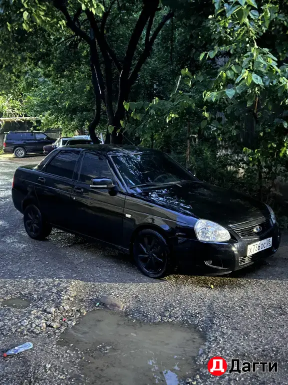 LADA (ВАЗ) Priora, 2012 года