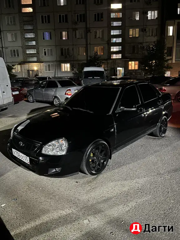 LADA (ВАЗ) Priora, 2012 года