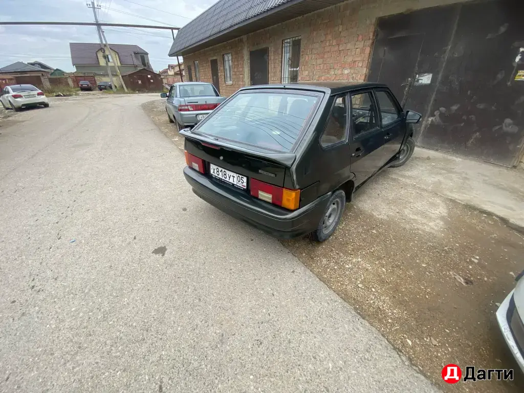 LADA (ВАЗ) 2114, 2006 года