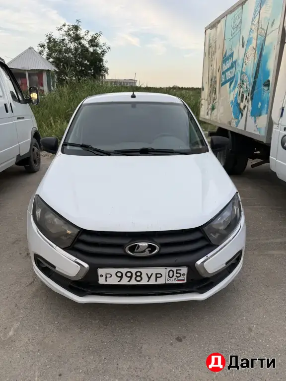 LADA (ВАЗ) Granta, 2019 года