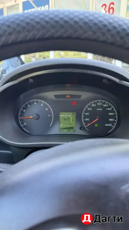 LADA (ВАЗ) Granta, 2012 года