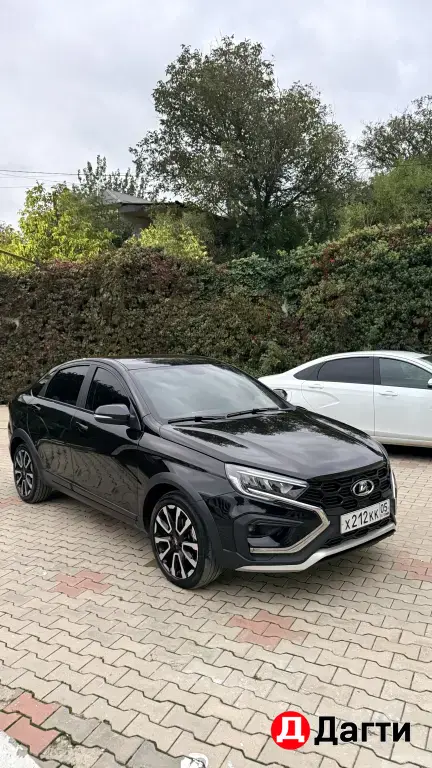 LADA (ВАЗ) Vesta, 2024 года