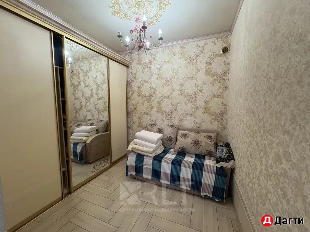 Продается уютная трехкомнатная квартира площадью 65 м в центре Махачкалы