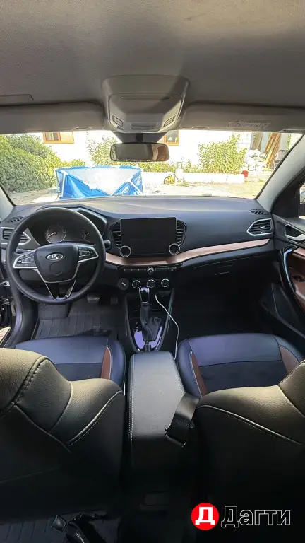 LADA (ВАЗ) Vesta, 2024 года