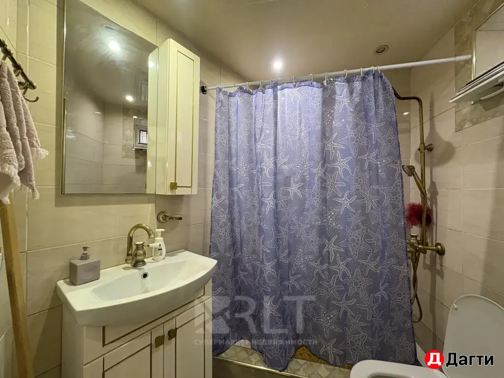 Продается уютная трехкомнатная квартира площадью 65 м в центре Махачкалы