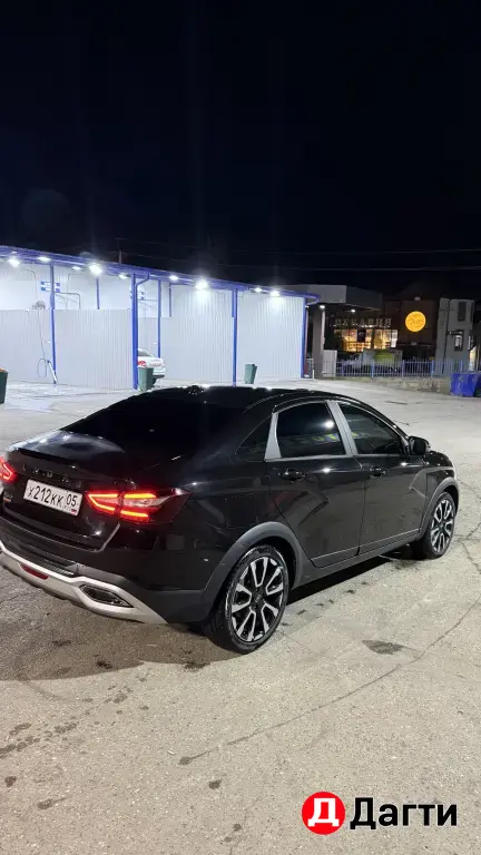 LADA (ВАЗ) Vesta, 2024 года