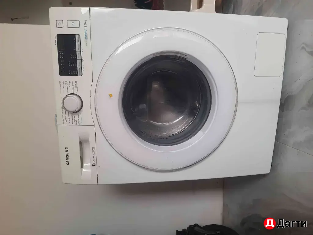 Стиральная машина Samsung 6.5 кг
