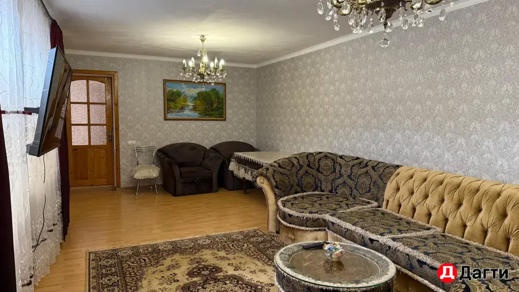 Сдаётся часть дома до конца апреля 2026 года.