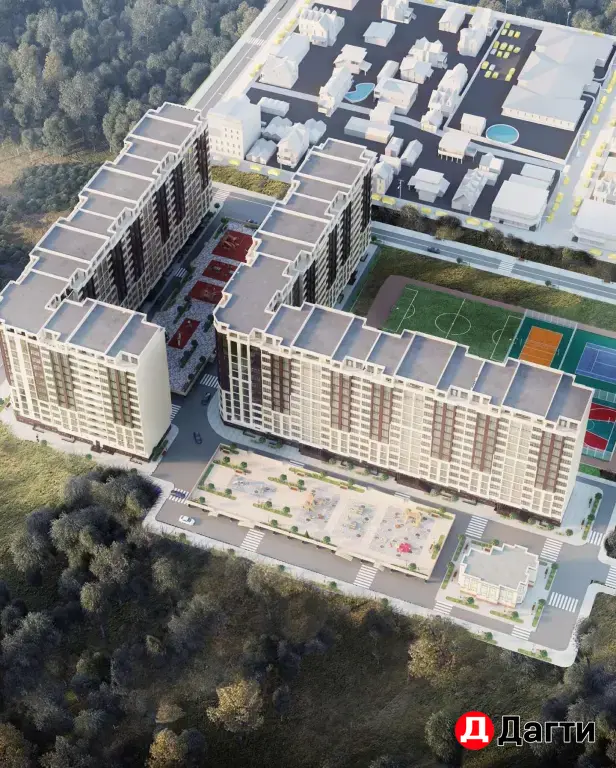 2х ком кв 87 кв.м по цене ниже, чем у застройщика.