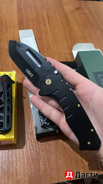 ножи премиальные