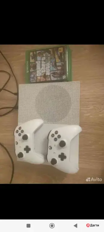Xbox one s 1000