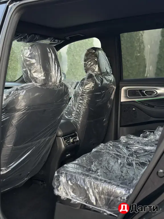 GAC GS8, 2025 года