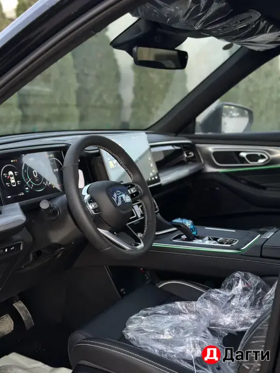 GAC GS8, 2025 года