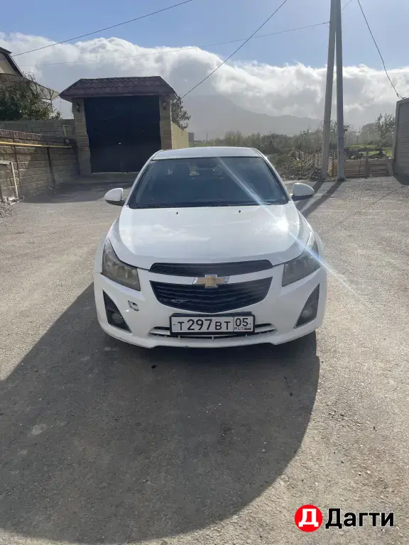 Chevrolet Cruze, 2011 года